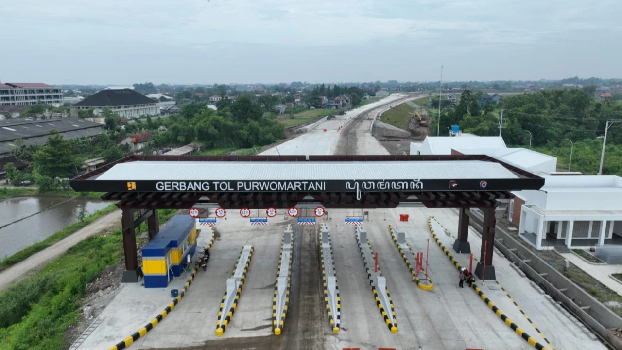 Antisipasi Macet Mudik Lebaran, Jasa Marga Siapkan 2 Jalur Tol Fungsional Jateng dan DIY