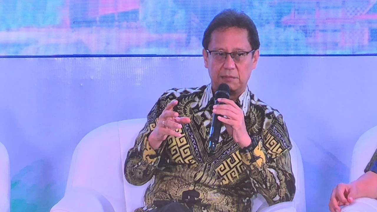 Menteri Kesehatan, Budi Gunadi Sadikin. (Liputan6.com/Gilar Ramdhani)
