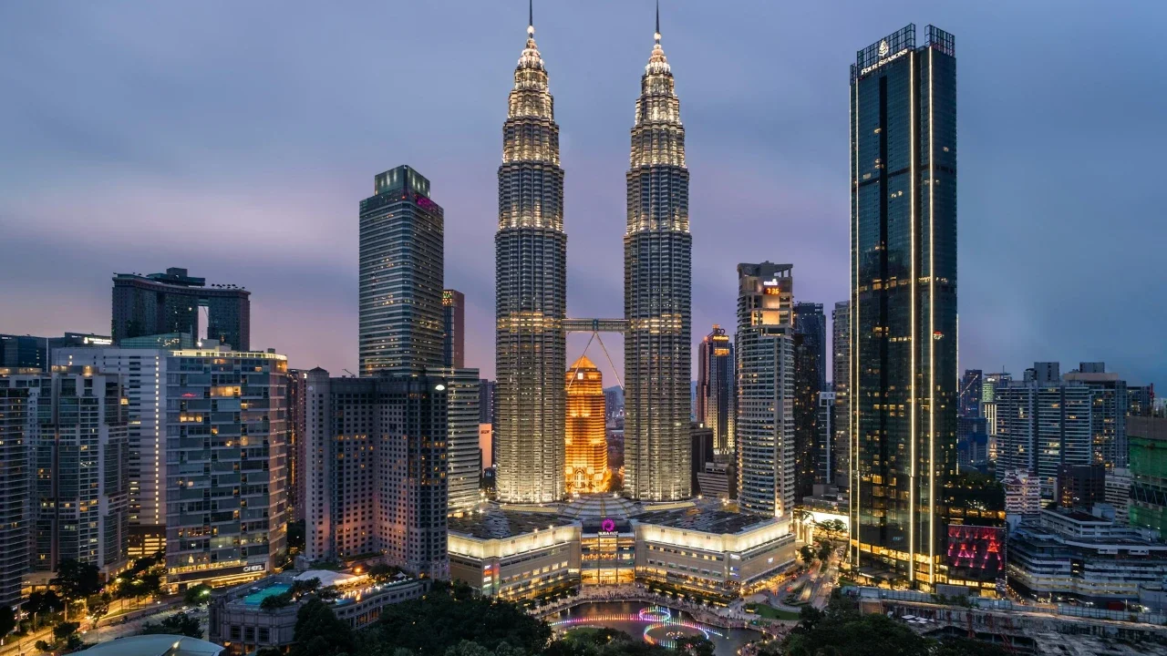 Kuala Lumpur, Malaysia.