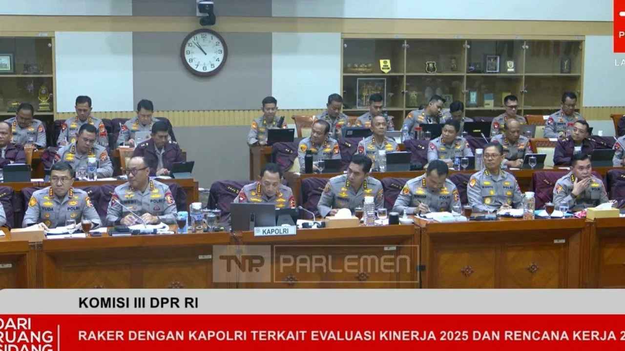 Dukung Swasembada Pangan, Polri Fasilitasi 1,37 Juta Hektare Lahan Jagung