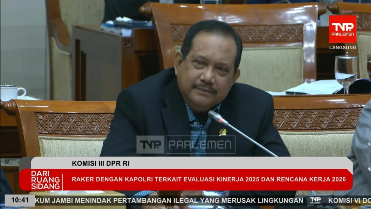 Pesan Tegas Pensiunan Jenderal Polisi Depan Kapolri, Tunjukan Kinerja Bagus dan Kembali Dicintai Masyarakat