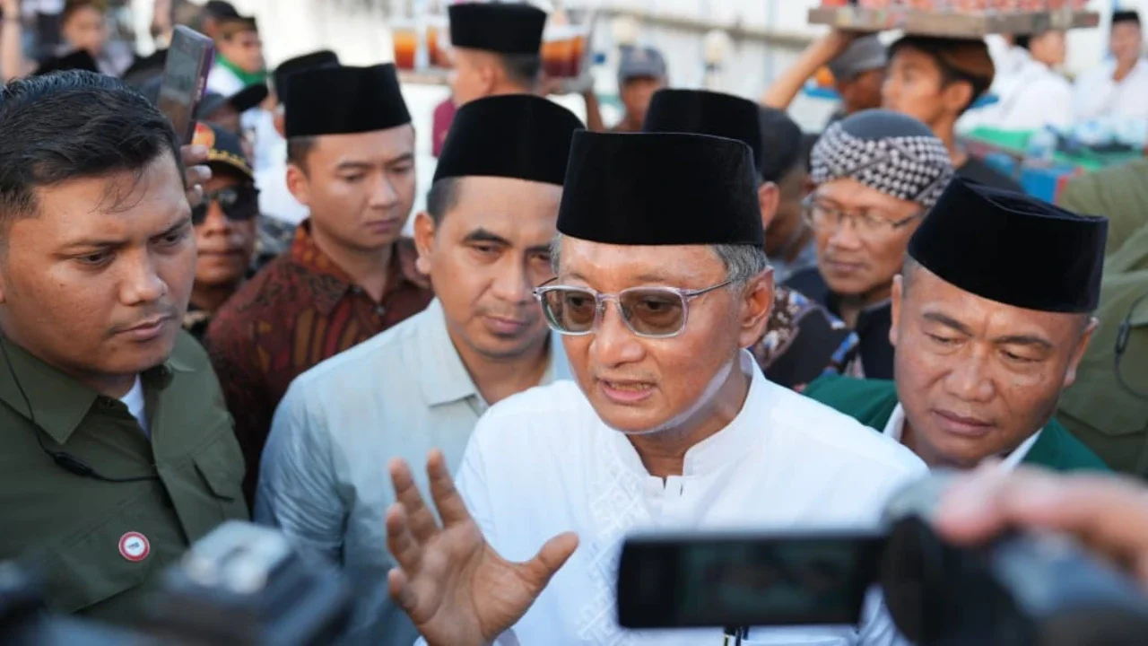 Menteri PU Sebut Butuh Waktu 8 Bulan Bangun Jembatan Permanen di Sumatra