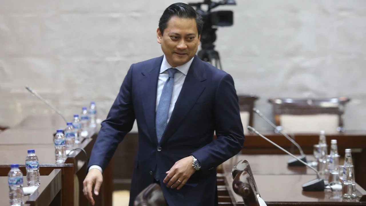 Thomas Djiwandono Terpilih Jadi Deputi Gubernur Bank Indonesia Periode 2026-2031, Disahkan Paripurna Besok