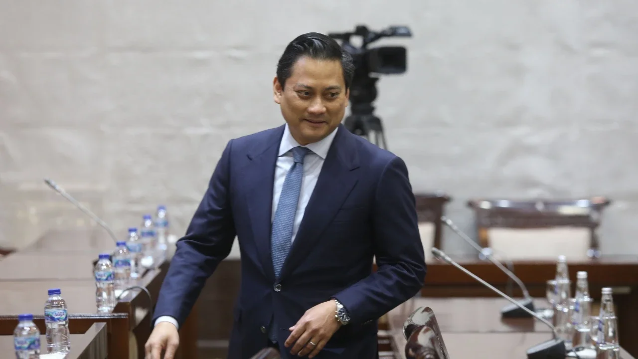 DPR Usai Thomas Djiwandono Terpilih Jadi Deputi Gubernur BI: Alhamdulillah Hari Ini Rupiah Menguat