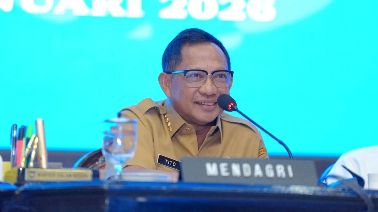 Tito: Proses Belajar Mengajar di Tiga Provinsi Pascabencana Kembali Berjalan 100 Persen