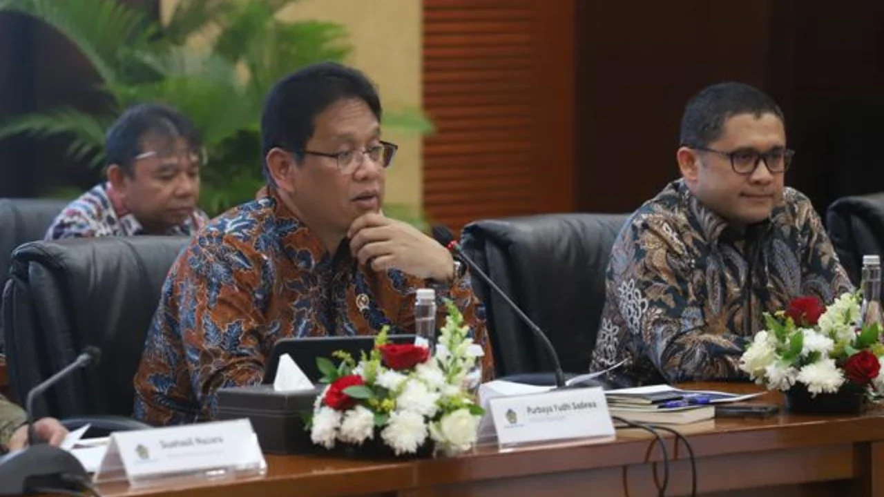 Menkeu Purbaya Bakal Kaji Ulang Alokasi Anggaran MBG, Ini Alasannya