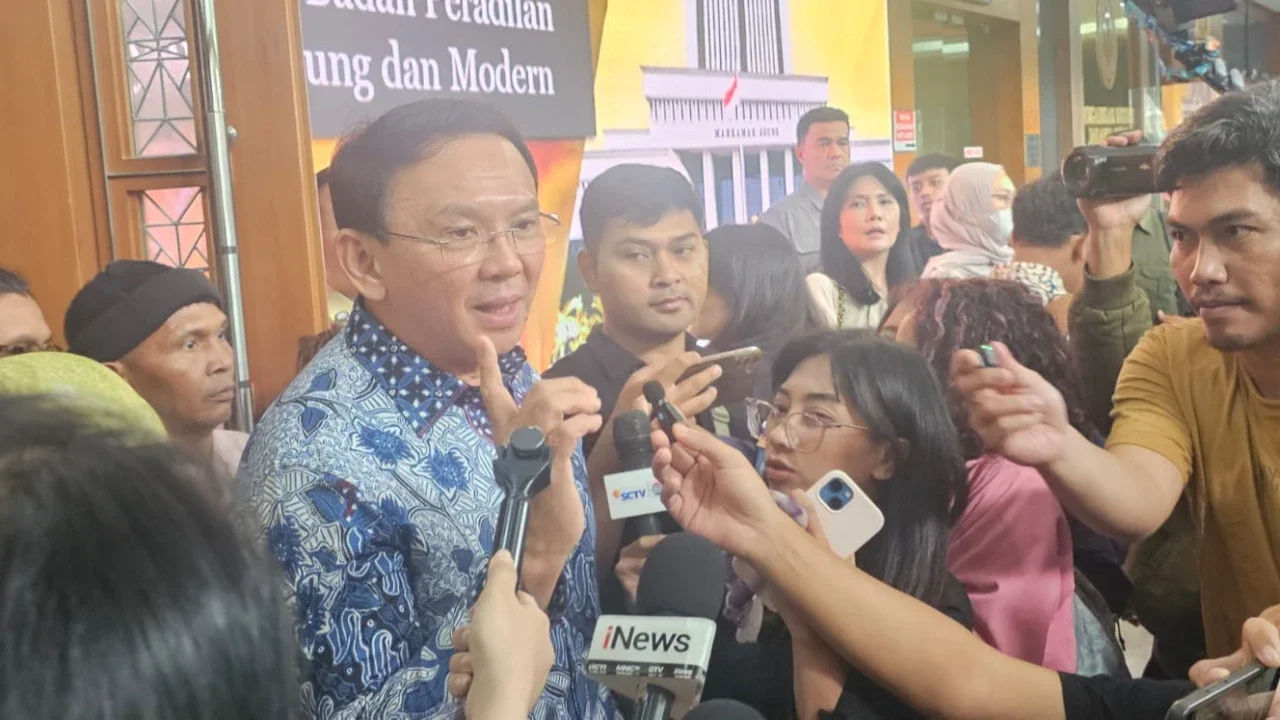 Blak-blakan Ahok di Ruang Sidang, Sebut Tak Ada Temuan BPK soal Sewa Kapal hingga Direksi Diangkat Langsung Menteri BUMN