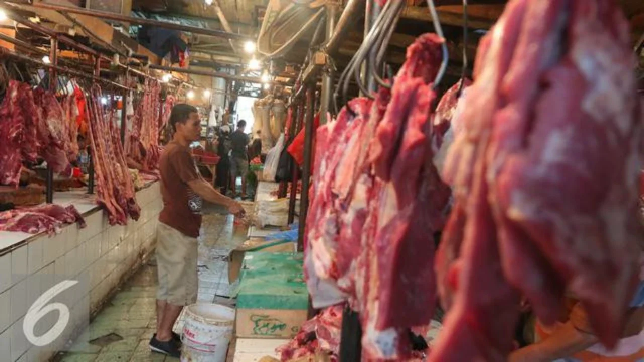 Harga Daging Sapi di Jakarta Tembus Rp150 Ribu per Kilogram, Ternyata Ini Biang Keroknya