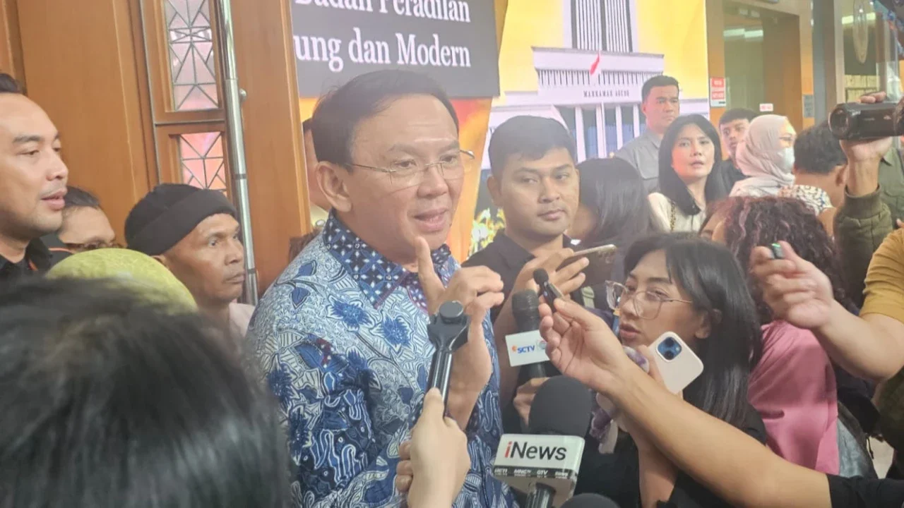 Ahok Tegaskan Tak Ada Laporan Kemahalan Harga Sewa Terminal BBM oleh Pertamina
