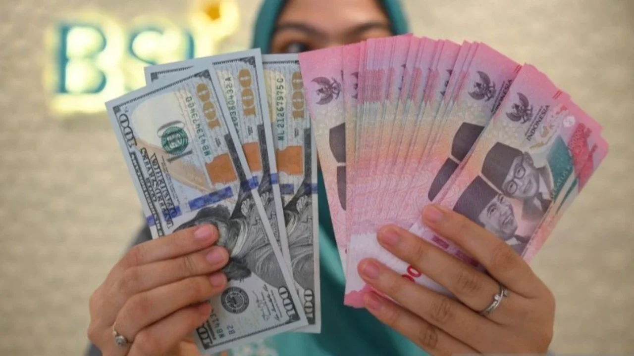 Nilai Tukar Rupiah Diprediksi Melemah Hari Ini Rabu 28 Januari 2026, Sentuh Level Segini