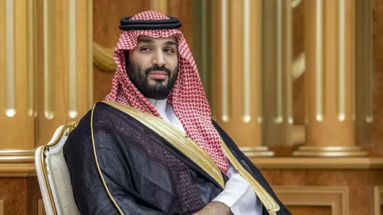 Mohammed bin Salman al-Saud (Saudi Interior Ministry via AP)