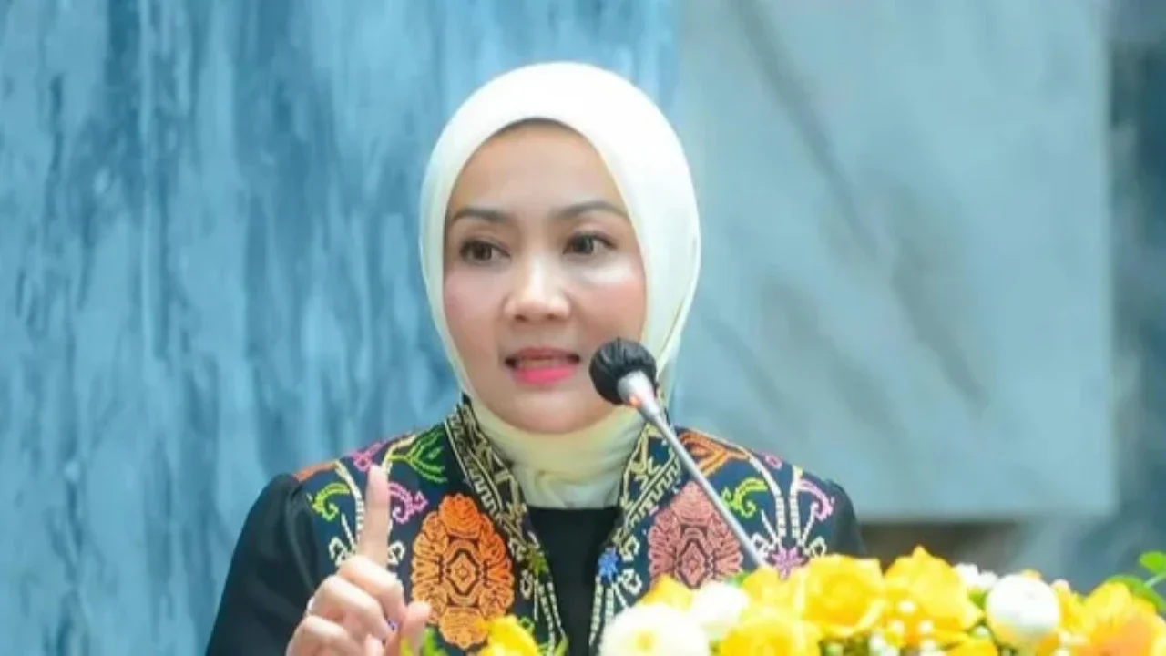 Atalia Soroti Angka Pernikahan Turun: Yang Terjadi Pada Saya Bukan Contoh Ya