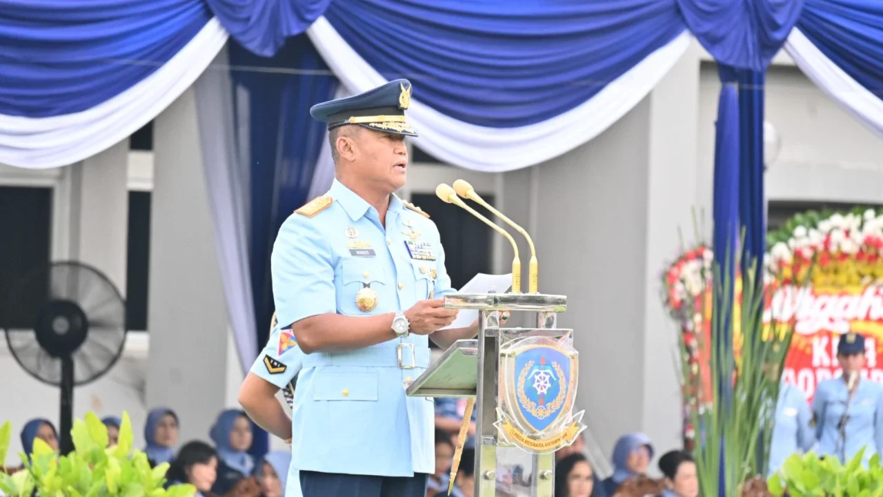 Koopsudnas Rayakan HUT ke-4, Perkuat Peran Pengendalian Operasi Udara