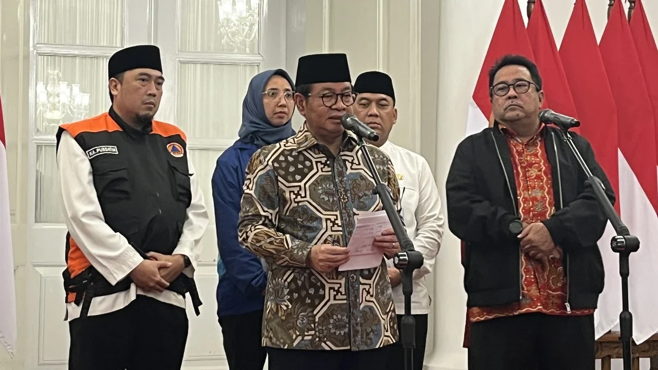 Pramono Bakal Benahi Semrawut Tanah Abang, Minta Satpol PP Tertibkan Angkot Ngetem dan Penjual Tramadol