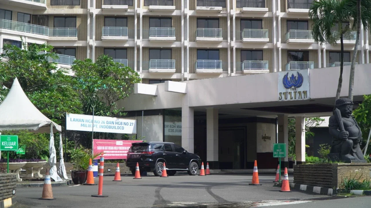 Perhatikan Nasib Karyawan Hotel Sultan, Pemerintah Segera Siapkan Posko Layanan