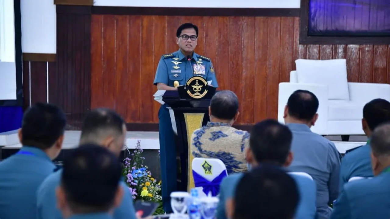 Kasal) Laksamana TNI Muhammad Ali