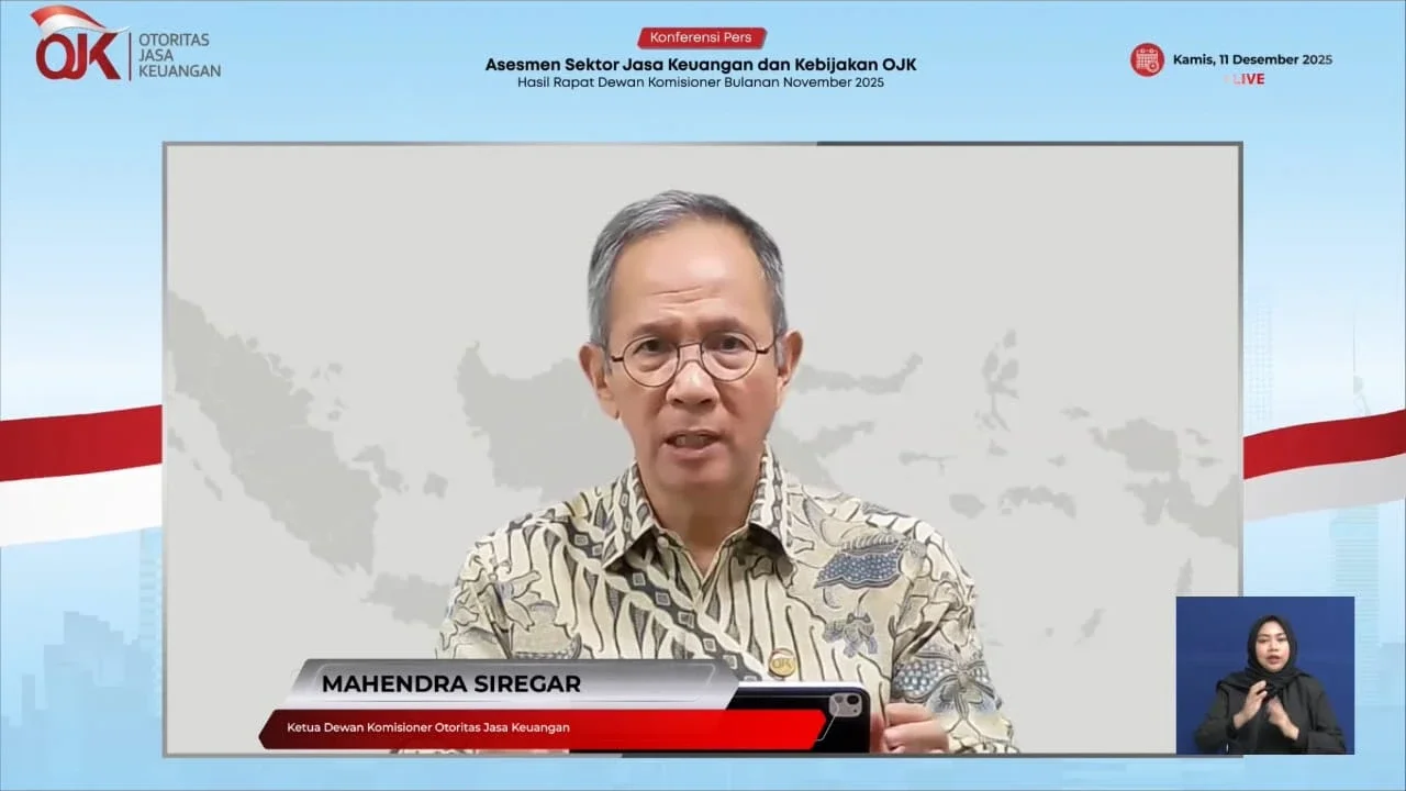 IHSG Terus Anjlok, Bos OJK Bakal Berkantor di BEI Mulai Besok