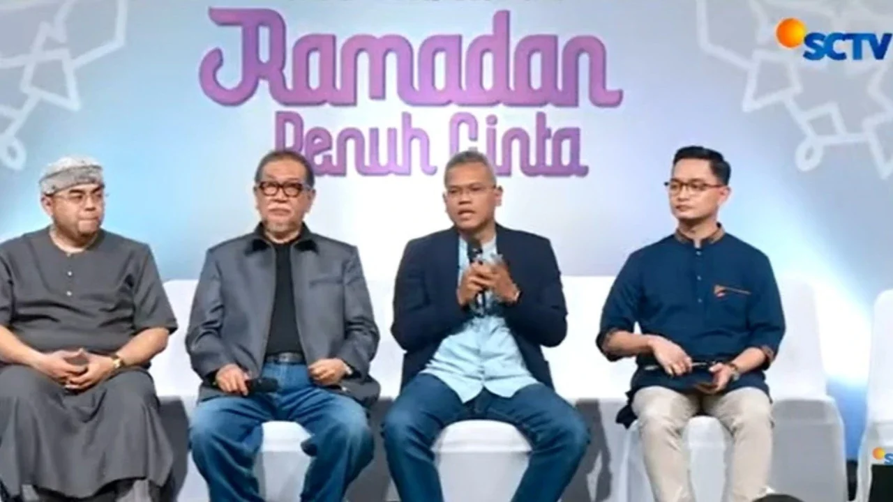SCTV Siapkan Sejumlah Program Non-Drama untuk Ramadan 2026