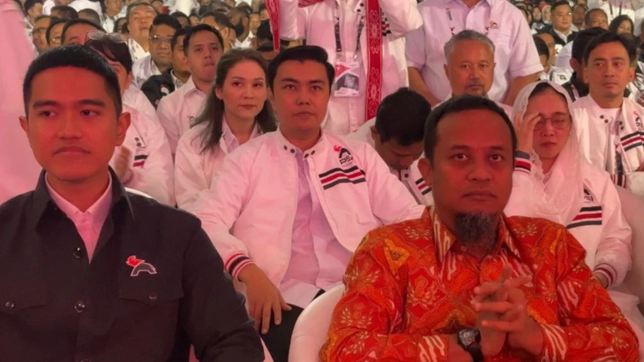 Kaesang Ingin Struktur PSI 100 Persen, Ogah Terima Laporan ABS
