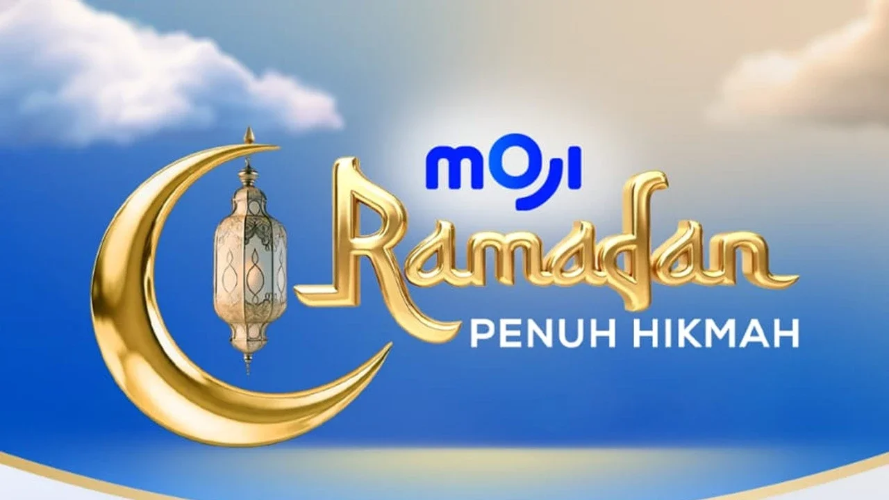 MOJI Hadirkan Program Spesial Ramadan Penuh Hikmah, Siap Temani Pemirsa Selama Bulan Puasa
