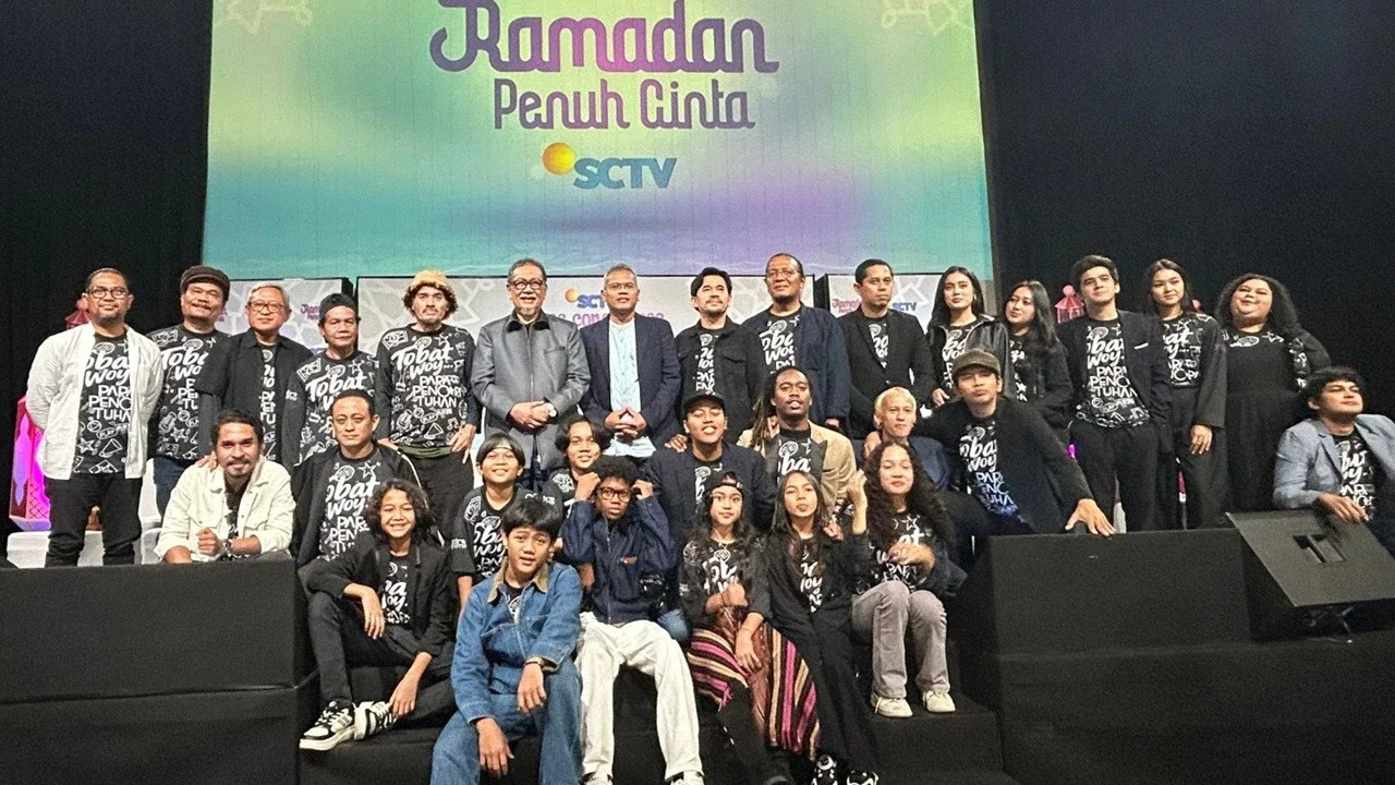 Ramadan Penuh Cinta di SCTV, Hadirkan PPT Jilid 19 hingga Lorong Waktu Jilid 2