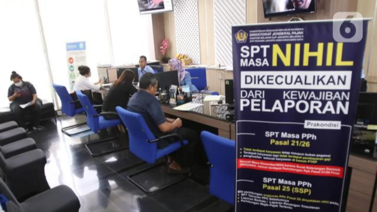 Pelaporan SPT Tahunan Tembus 1 Juta per 29 Januari 2026, Aktivasi Coretax DJP Capai 12,8 Juta Akun