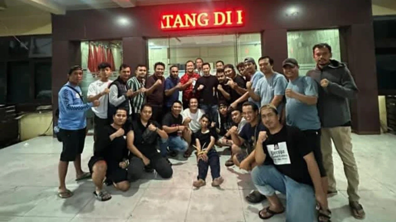 Polisi Tangkap Pelaku Pembunuhan Anak Politikus PKS Cilegon, Ini Tampangnya