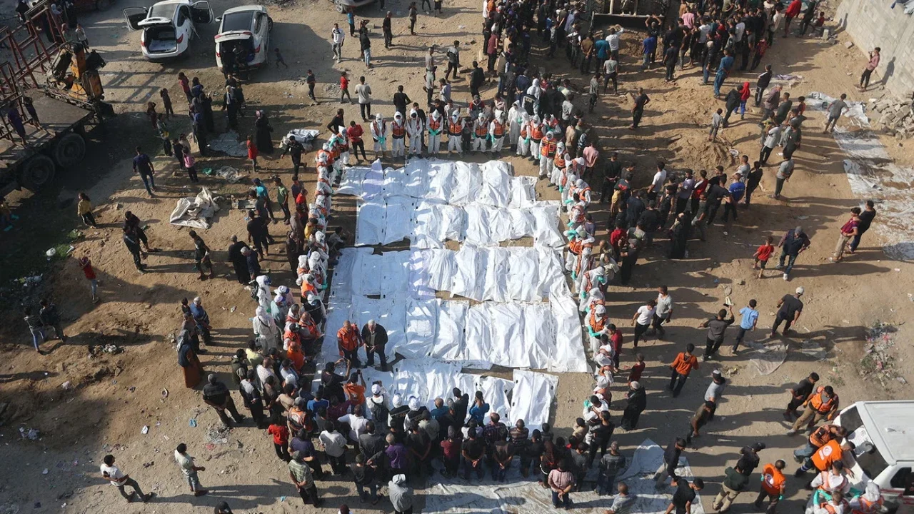 gaza