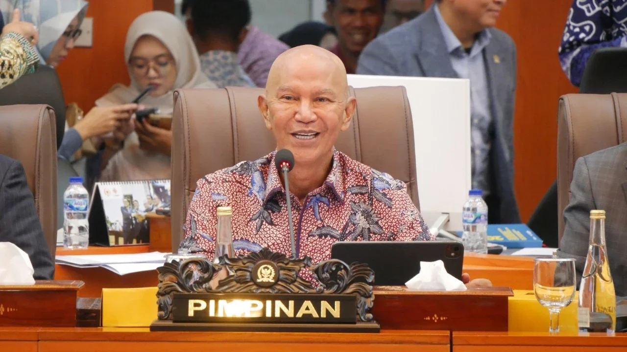 Ketua DPD PDIP Jawa Timur Said Abdullah