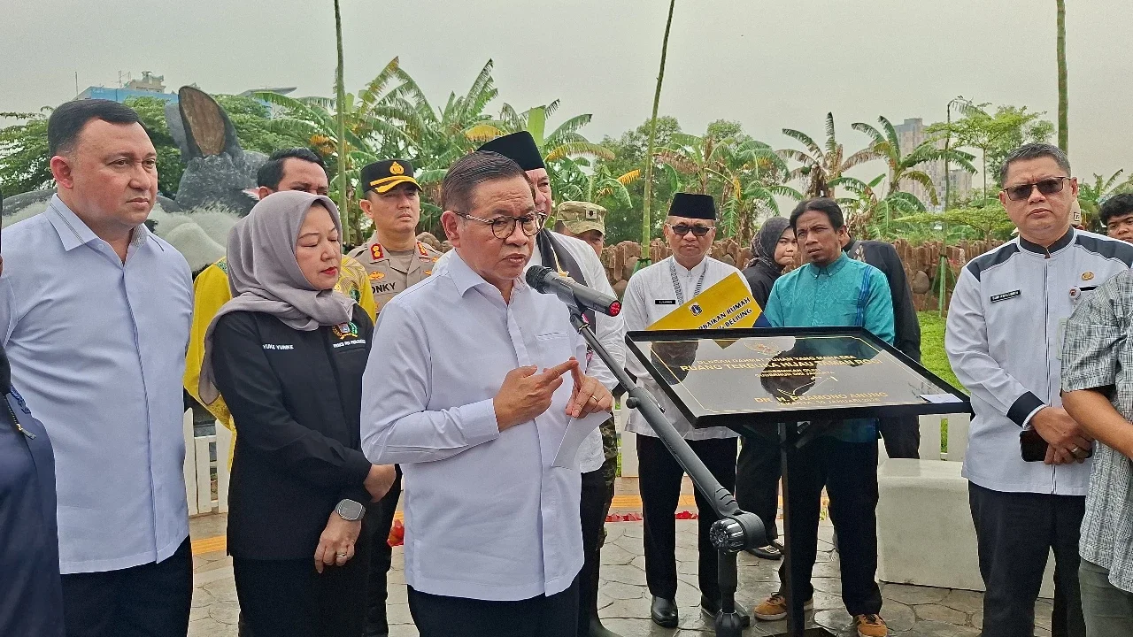 Ternyata Ini Alasan Gubernur Pramono Tak Bisa Tutup Permanen RDF Rorotan Meski Diprotes Warga