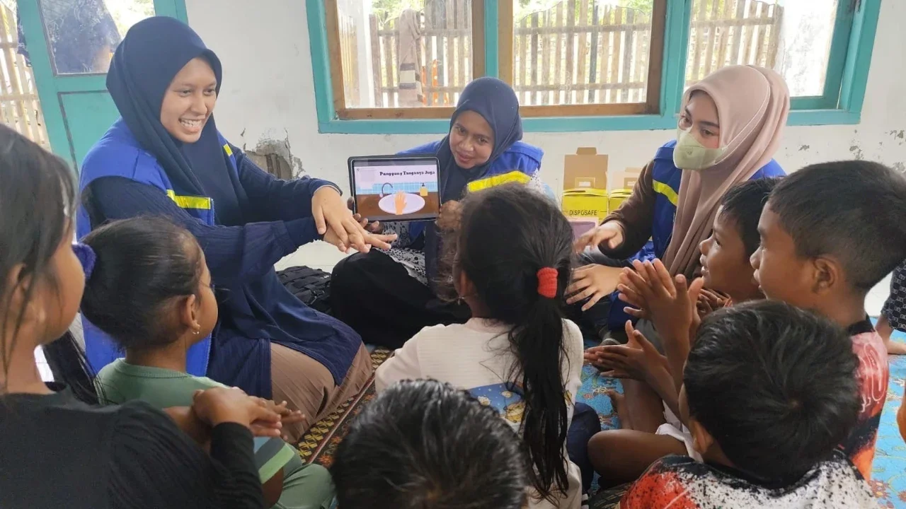 Kemenkes Kerahkan 513 Nakes ke Wilayah paling Terisolir di Aceh