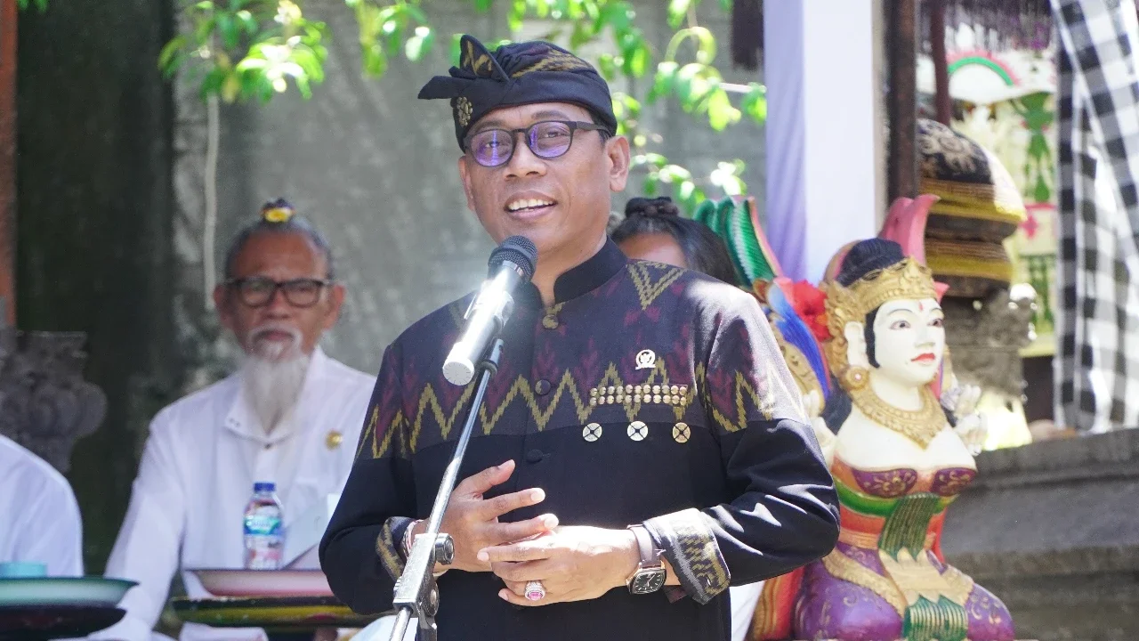 Anggaran Bencana Turun Jadi Rp179 M, Anggota Komisi VIII DPR I Ketut Kariyasa Minta Kemensos Kaji Ulang