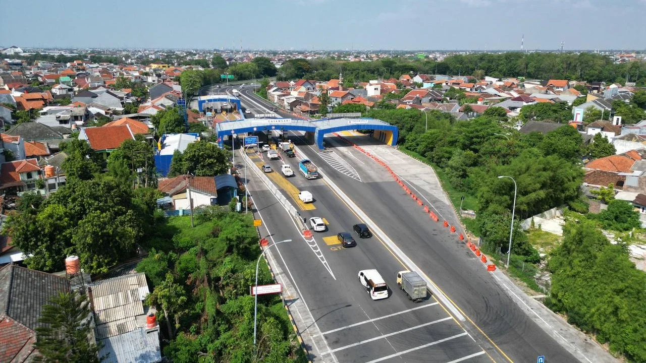 Siap-siap Macet! Jasa Marga Ungkap Puncak Arus Balik Nataru 4 Januari 2026
