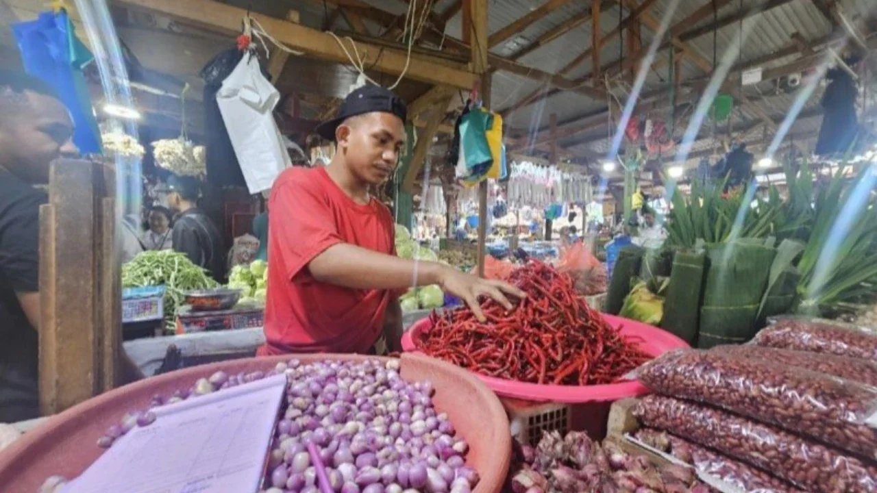 Desember 2025 Inflasi 0,64 Persen, BPS: Emas dan Tembakau Jadi Biang Keroknya