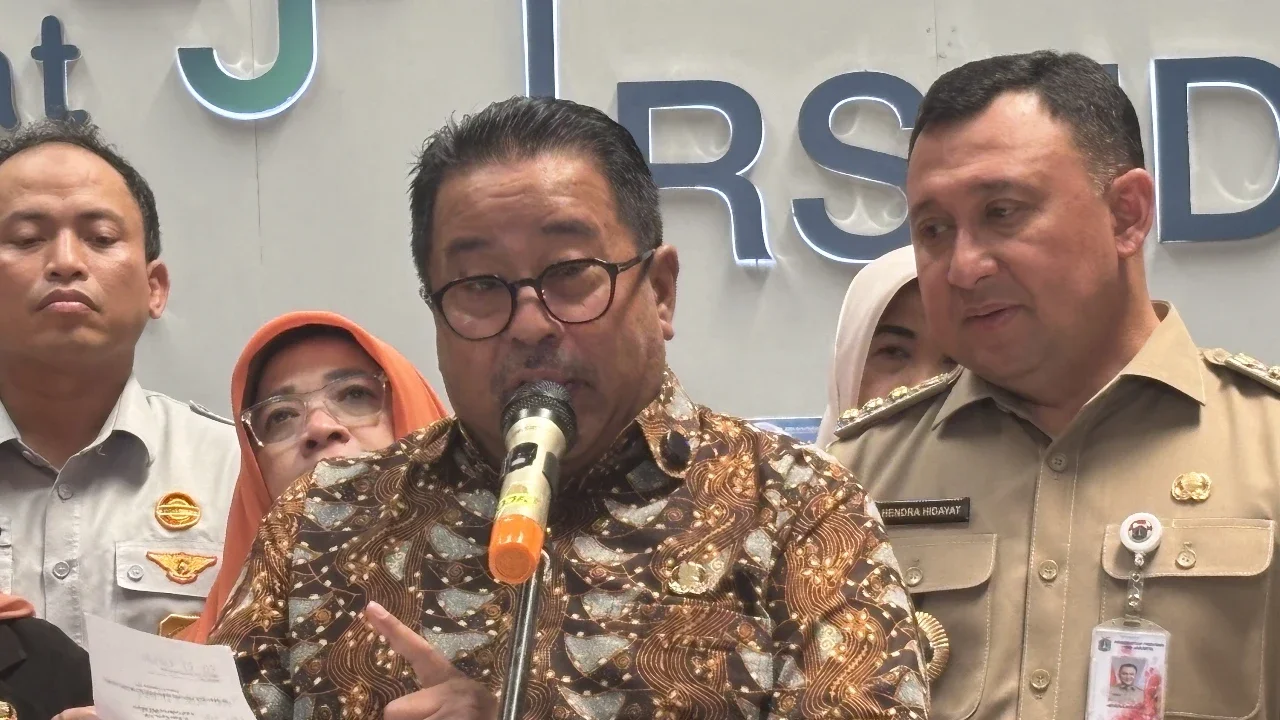 Ancaman Super Flu Mengintai, Wagub Rano Karno Minta Pengawasan Kesehatan di Bandara Diperketat