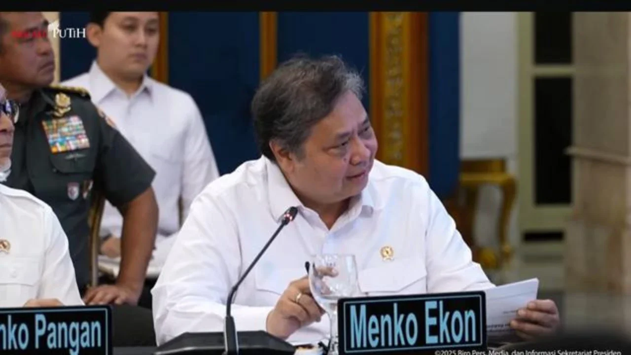 Menko Airlangga Soal Gejolak Politik Venezuela: Masih Dimonitor