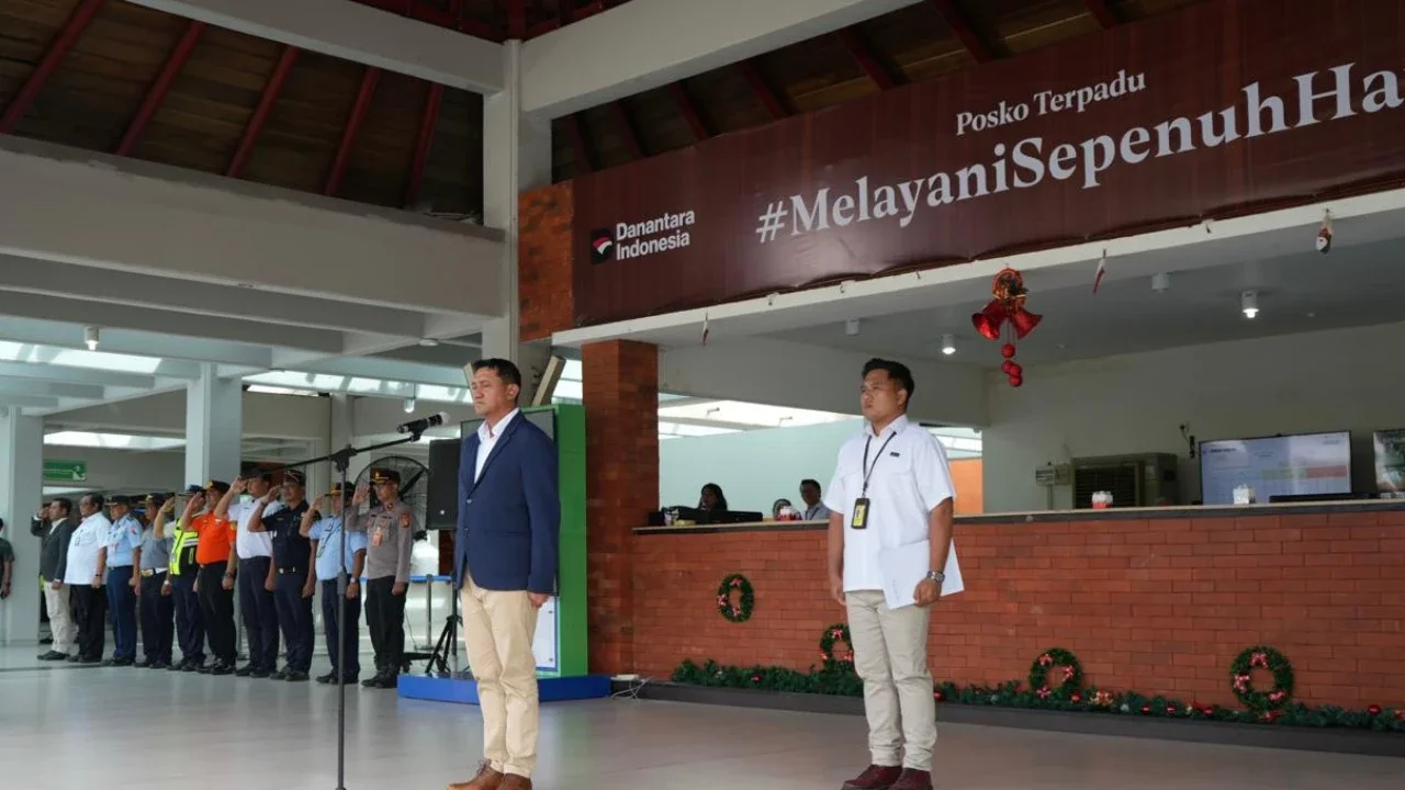 Bandara Bali Layani 1,4 Juta Penumpang Selama Momen Natal dan Tahun Baru 2026