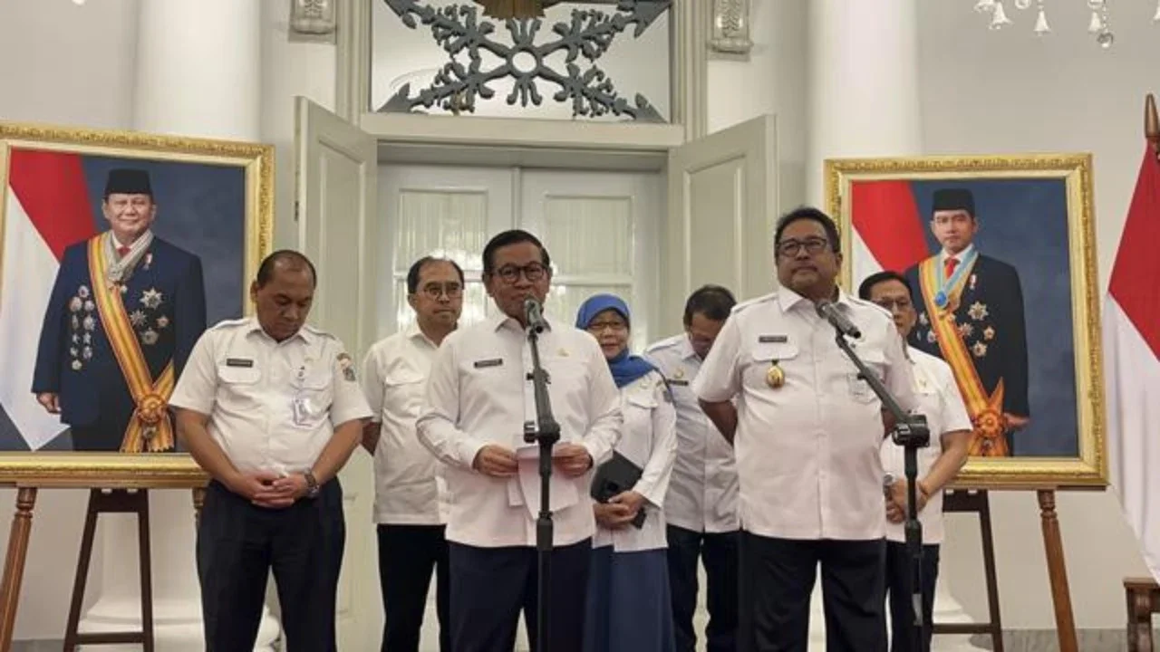 Belum Ada Kasus, Pramono Pastikan Jakarta Tetap Waspada Super Flu
