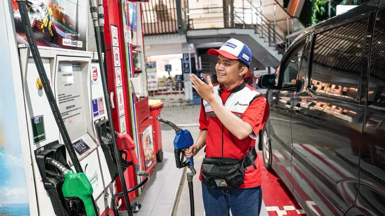 Distribusi Energi Libur Nataru Lancar, Penyaluran LPG Naik 10 Persen dan Stok BBM Cukup untuk 21 Hari