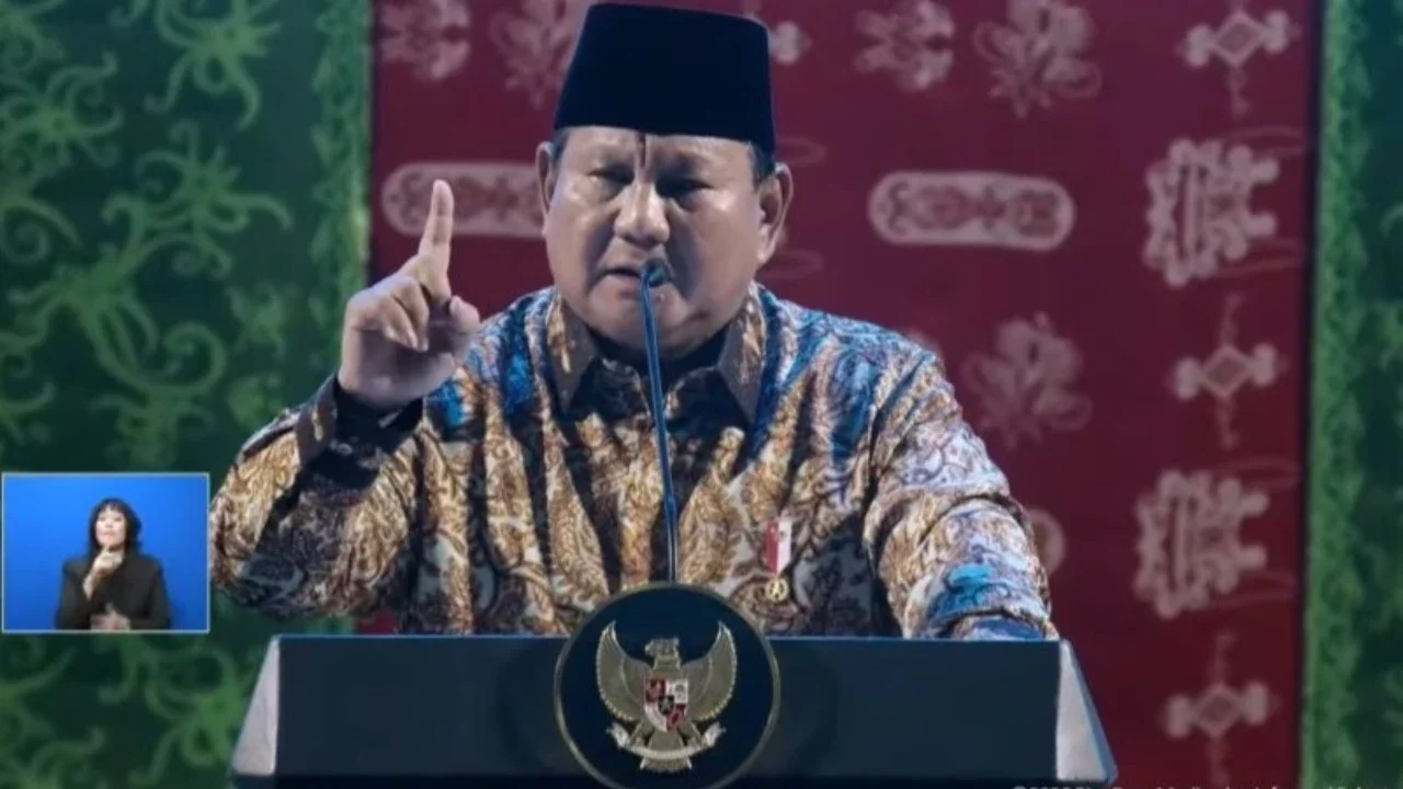 Prabowo Puji Kinerja Kabinet Merah Putih: Inisiatif dan Berani Ambil Keputusan