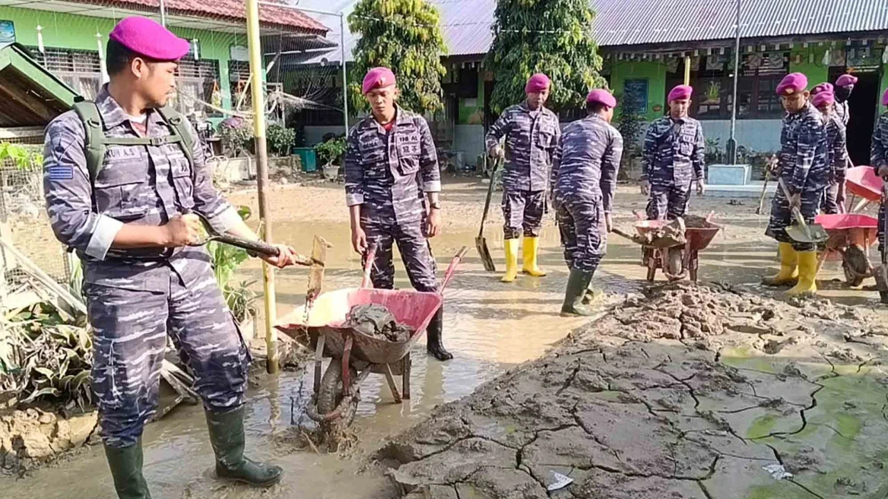 Desa hingga Dusun di Tujuh Kabupaten Aceh Hilang Akibat Bencana