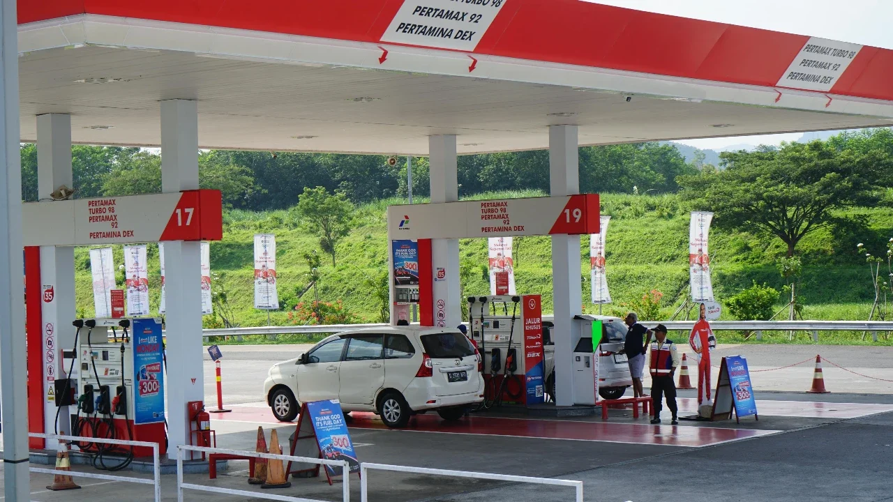 Lonjakan BBM: Dex Series di Jateng-DIY Tembus Kenaikan 35 Persen saat Libur Nataru