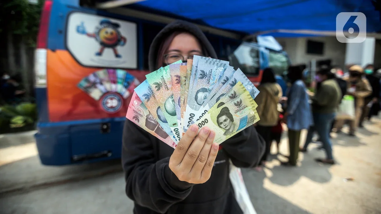 Rupiah Diproyeksi Makin Loyo di Level Rp16.780