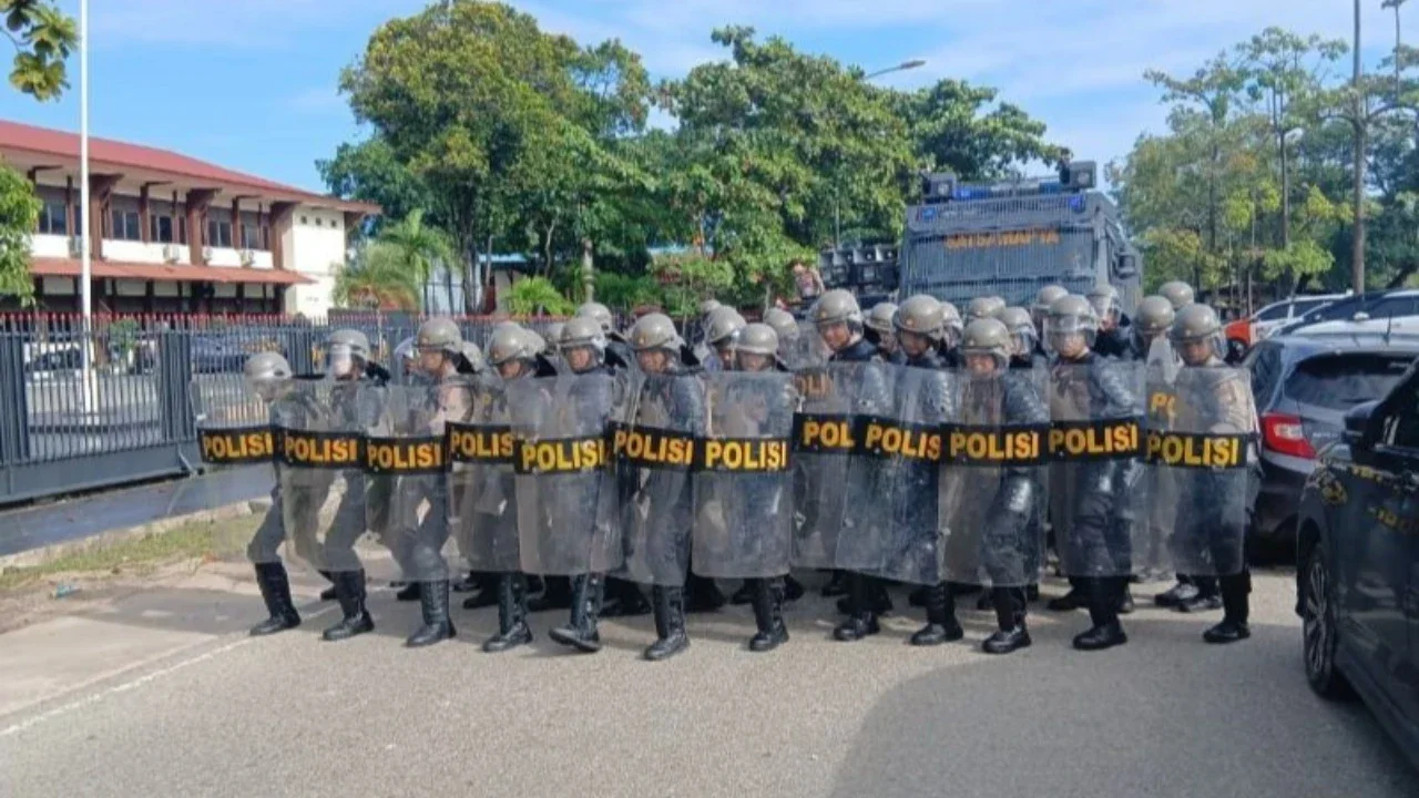 Lokasi Unjuk Rasa di Jakarta Hari ini, 2.038 Polisi Dikerahkan