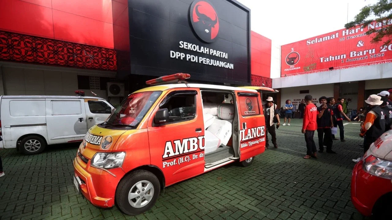 Rakernas PDIP Bakal Bahas Usulan Pilkada Lewat DPRD