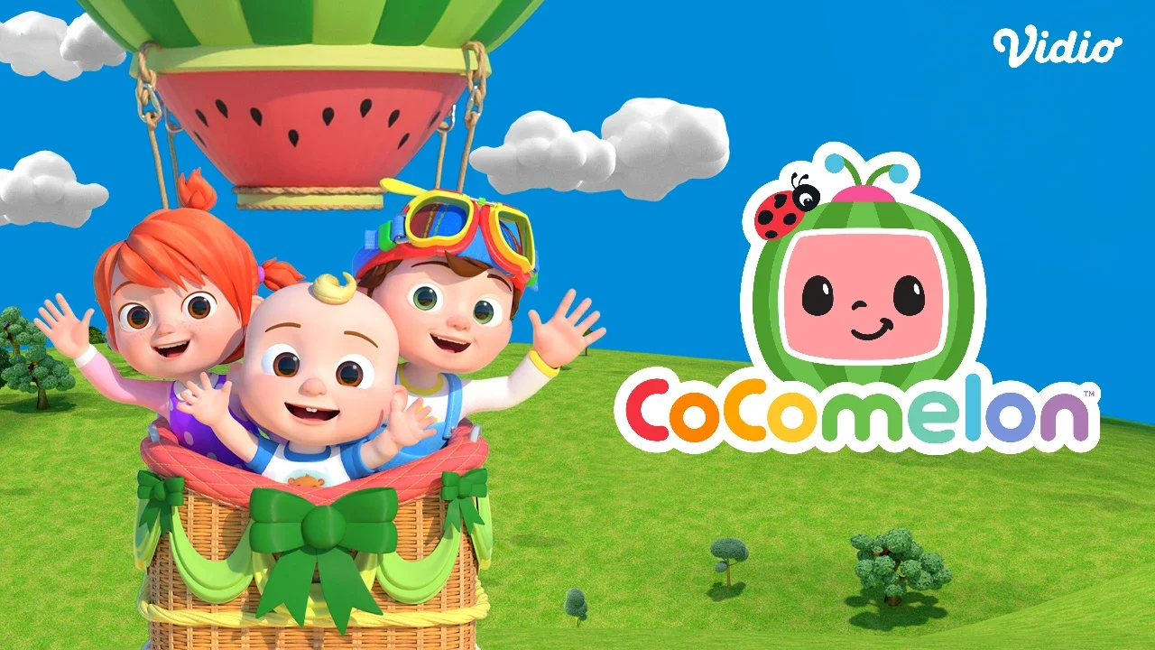 Sinopsis Animasi CoComelon Season 1 & 2 di Vidio: Solusi Seru Temani Rutinitas Harian Si Kecil di Rumah