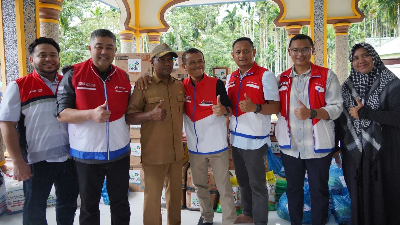 Percepat Pemulihan Pascabencana, Pasokan Solar ke Aceh Meningkat Hampir 20 Persen