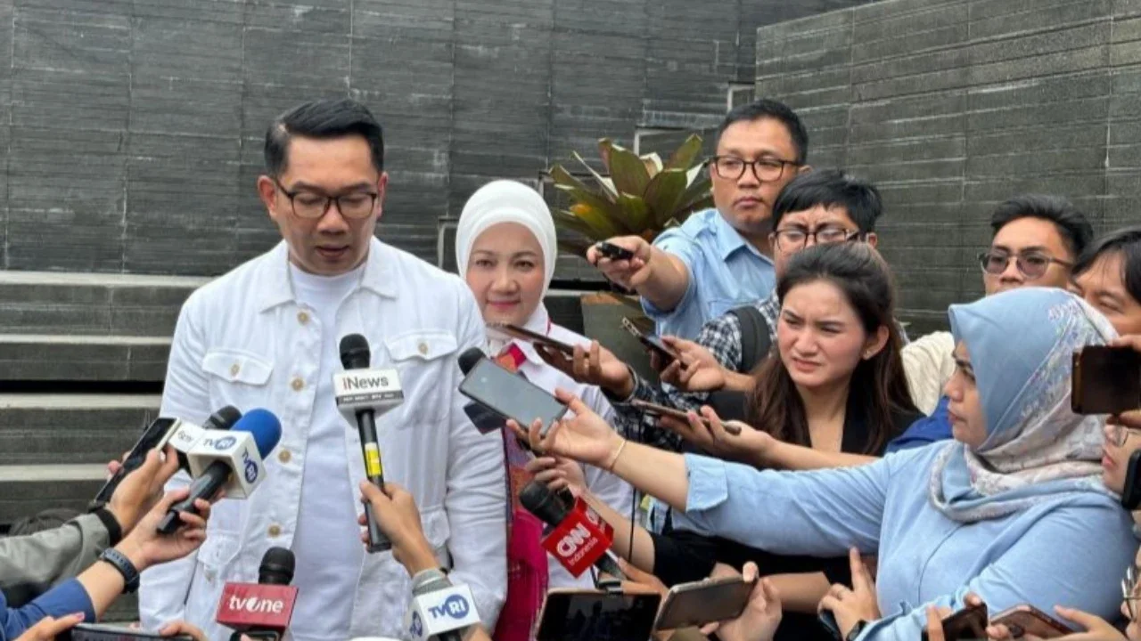 Atalia Praratya dan Ridwan Kamil Kompak Tak Ajukan Banding atas Putusan Cerai