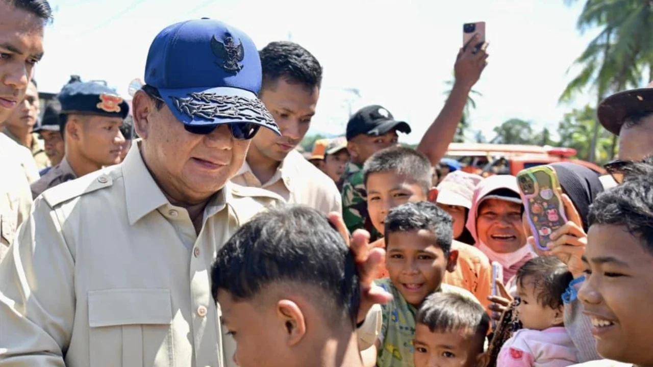 Cerita Presiden Prabowo Tolak Lihat Daftar Perusahaan Pelanggar Aturan