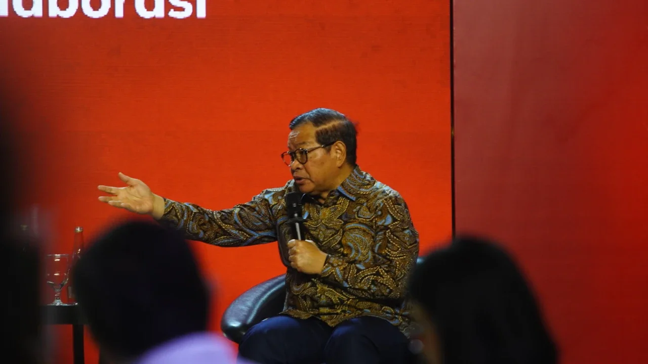 Pramono Dorong IPO PAM Jaya, Maksimal 30 Persen Saham Dilepas ke Publik